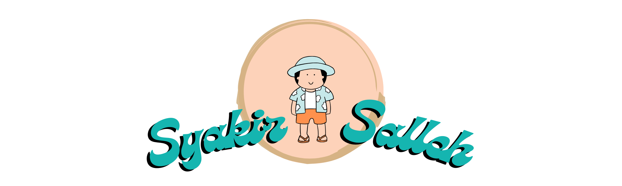 lakiterok syakir salleh blog logo