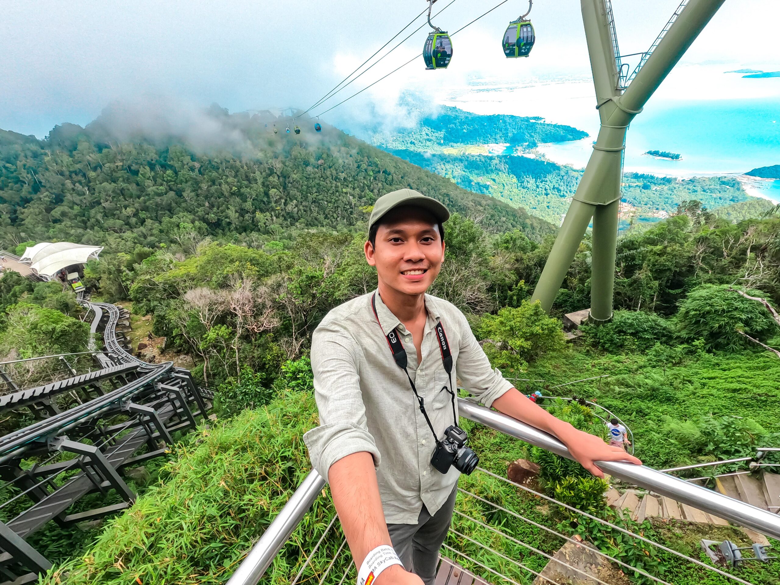 travel blog bahasa melayu